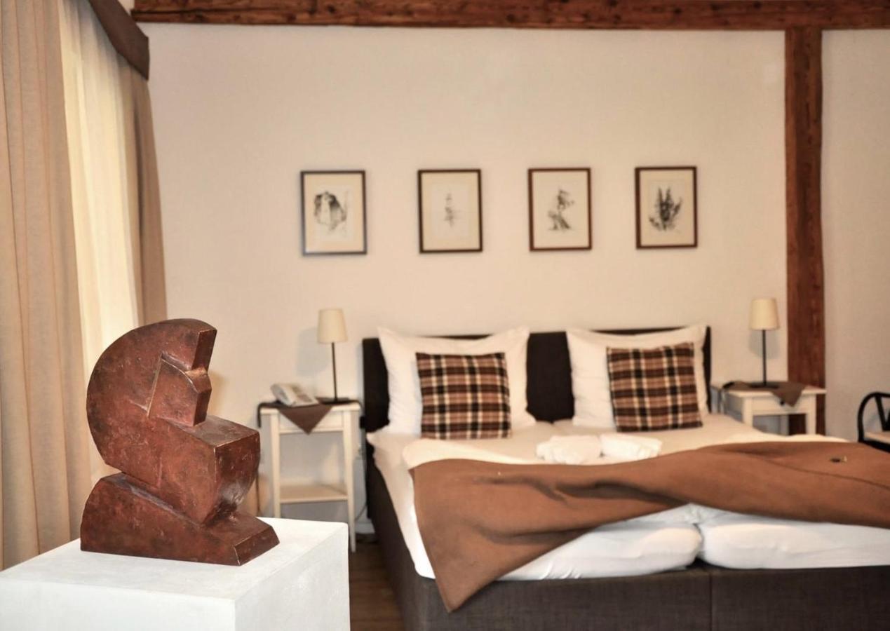 Gasthof Badl - Bed & Breakfast Галль-ін-Тіроль Екстер'єр фото
